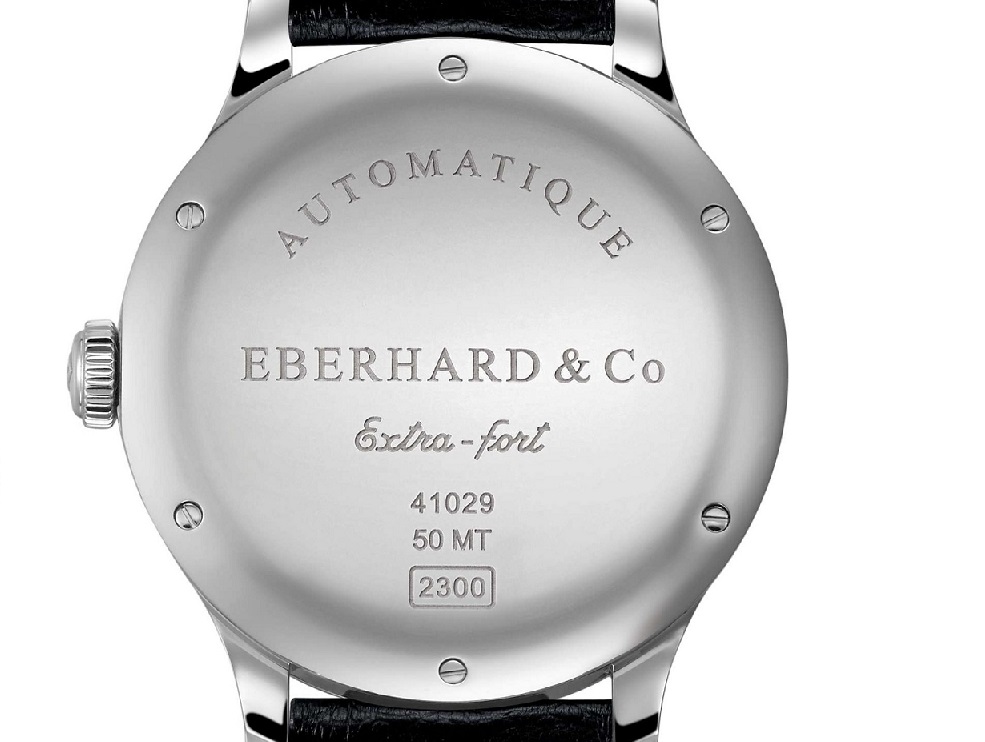 Thương hiệu đồng hồ Eberhard & Co