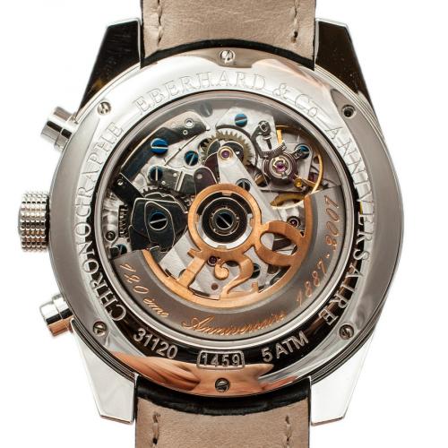 Thương hiệu đồng hồ Eberhard & Co