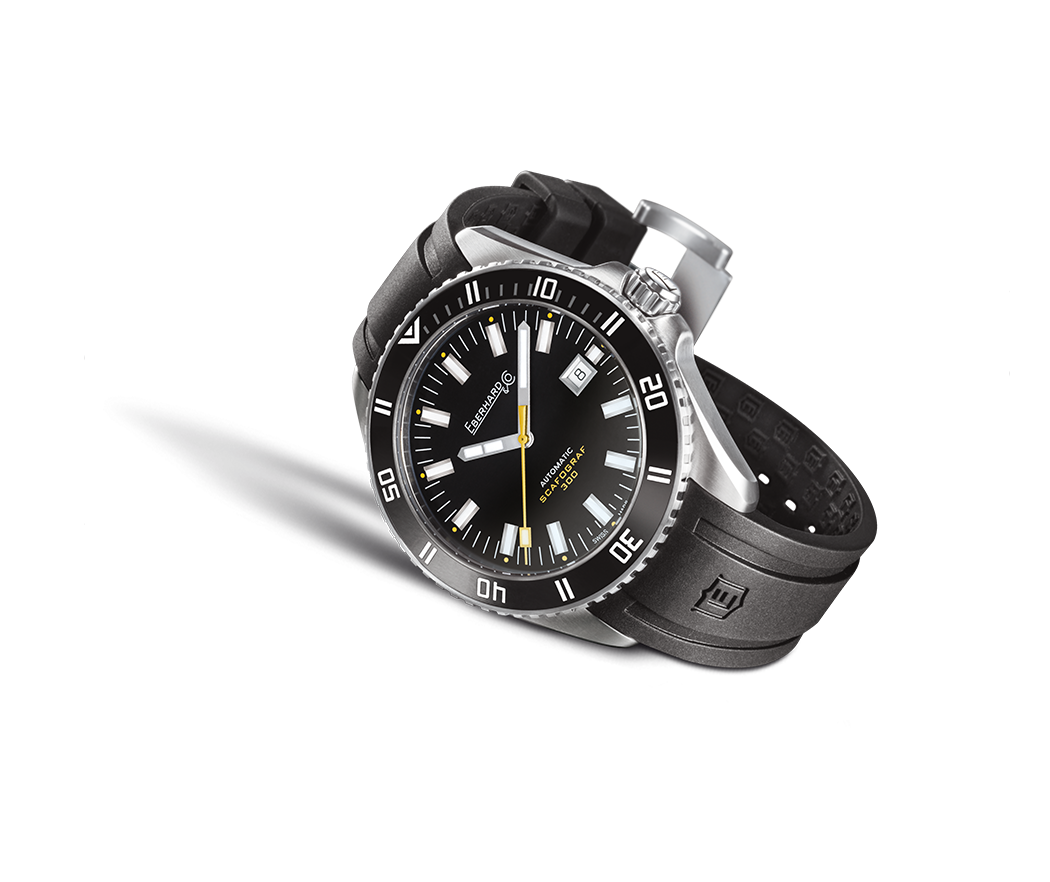 Thương hiệu đồng hồ Eberhard & Co