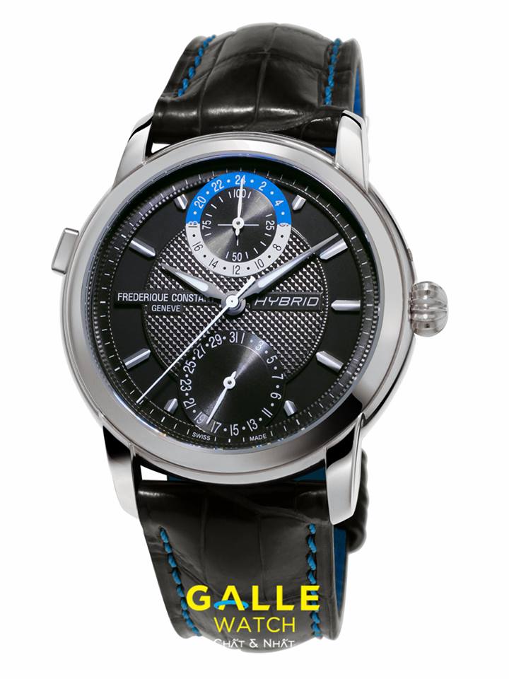 HYBRID MANUFACTURE – Cuộc cách mạng công nghệ trên đồng hồ Frederique Constant