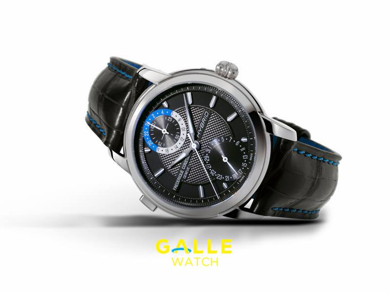 HYBRID MANUFACTURE – Cuộc cách mạng công nghệ trên đồng hồ Frederique Constant
