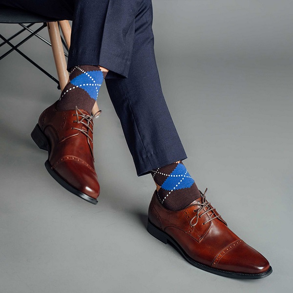 Giày tây - Quà sinh nhật bạn trai trưởng thành