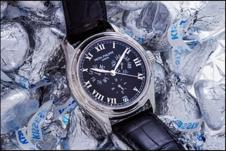 Patek Philippe Annual Calendar