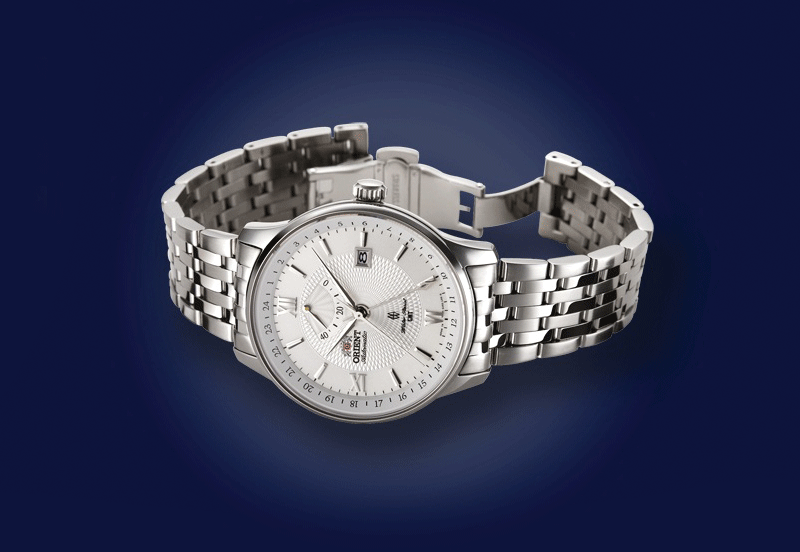 Orient Classic –Automatic GMT