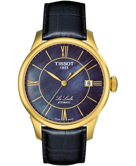 Đồng hồ Tissot T415 được đánh giá cao bởi thiết kế 