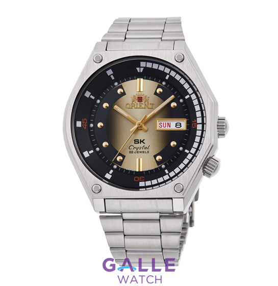 Đồng hồ nam mặt vuông Orient SDBAD007W0