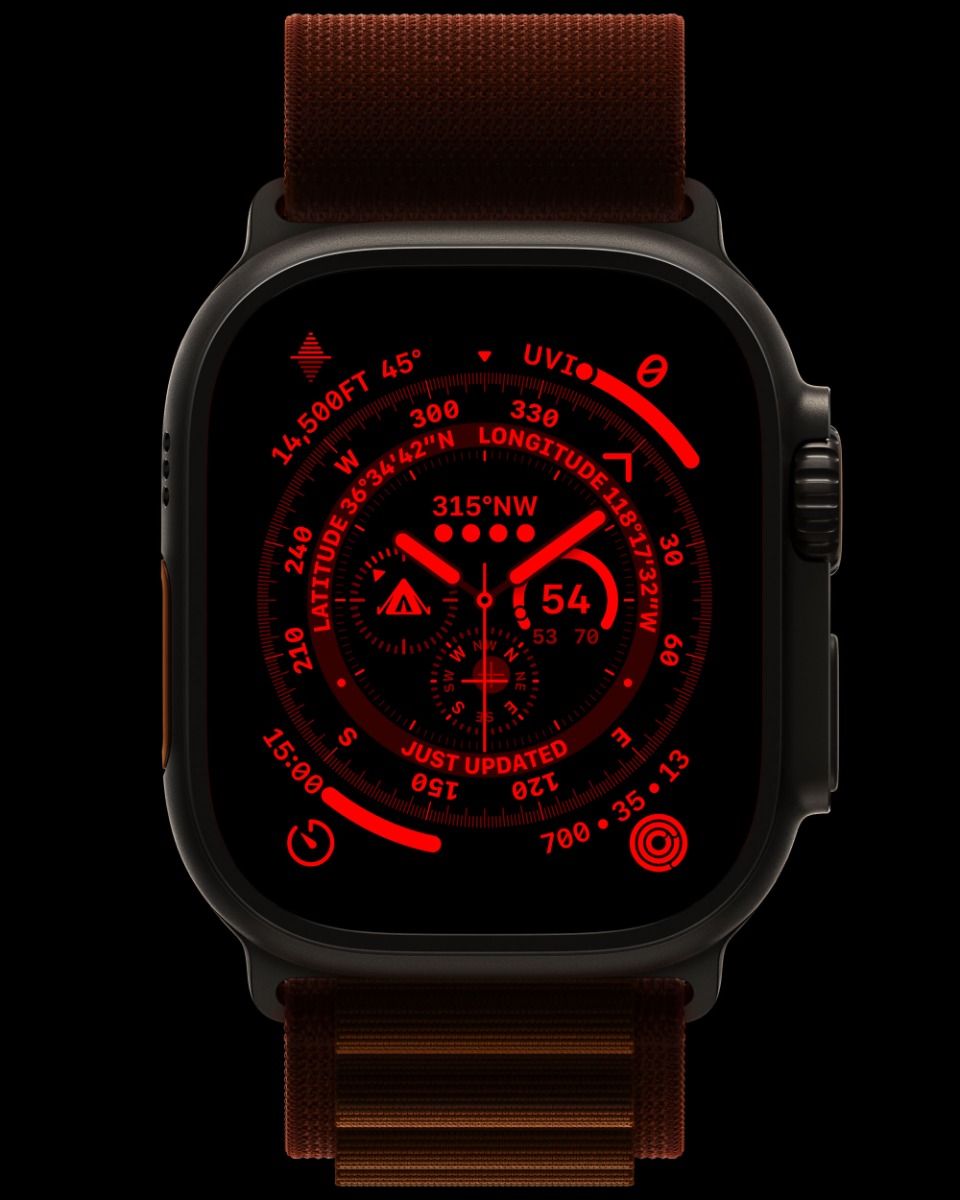 Apple Watch Ultra