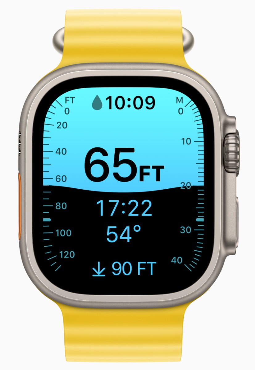 Apple Watch Ultra