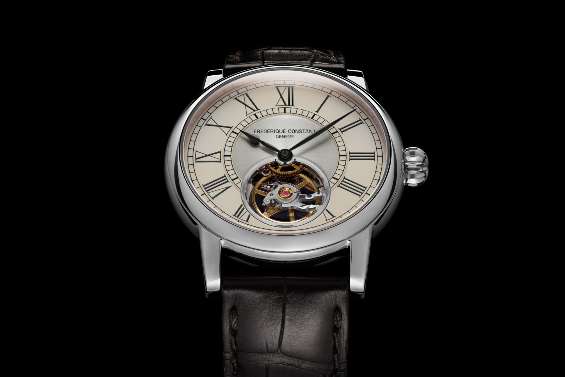 Frederique Constant Classics Heart Beat Manufacture