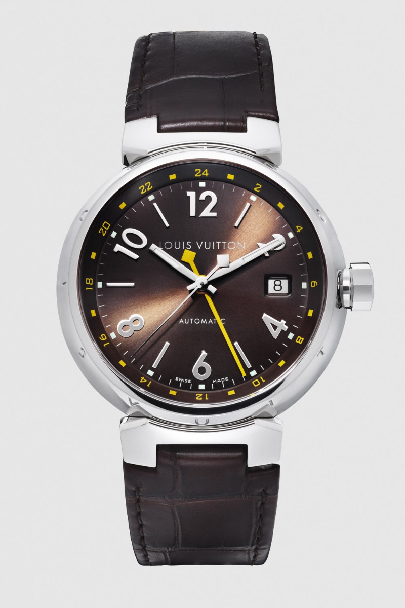 Tambour the Automatique GMT