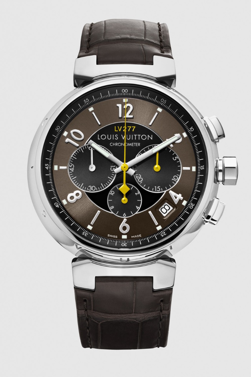 Tambour Chronographe Automatique COSC