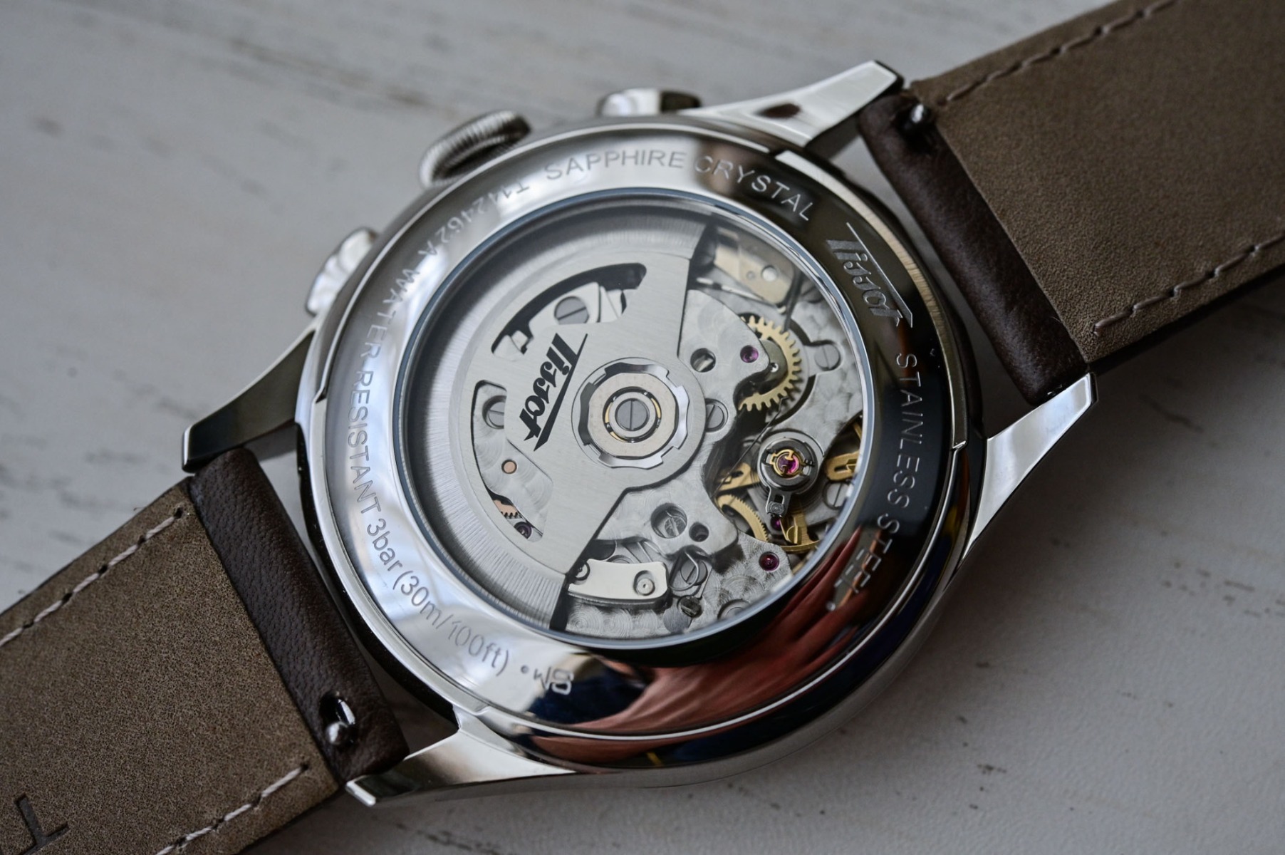 ETA-Valjoux 7750