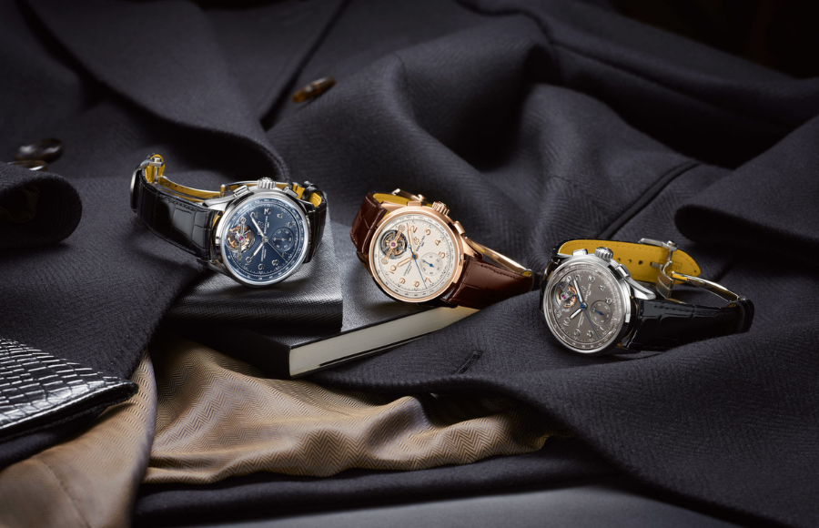 Breitling Premier B21 Chronograph Tourbillons 
