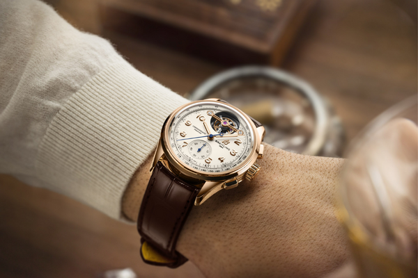 Breitling Premier B21 Chronograph Tourbillons 