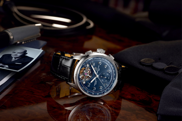 Breitling Premier B21 Chronograph Tourbillons 