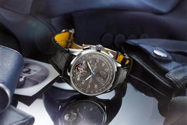 Breitling Premier B21 Chronograph Tourbillons 