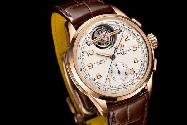 Breitling Premier B21 Chronograph Tourbillons 