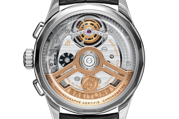 Breitling Premier B21 Chronograph Tourbillons 