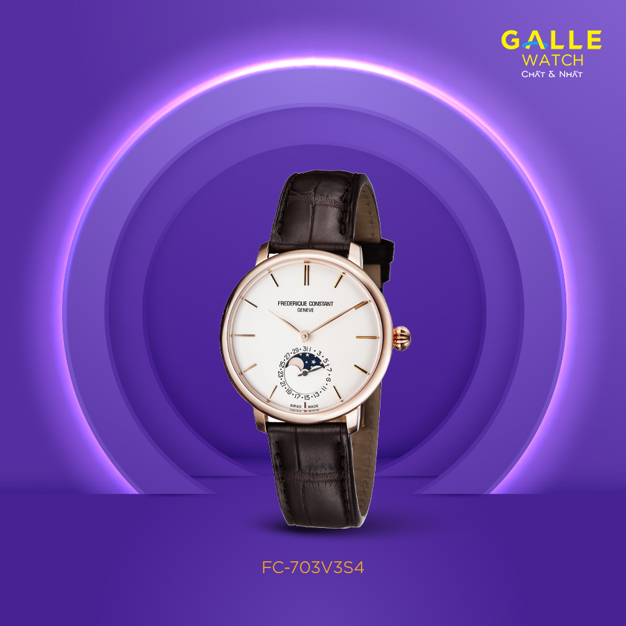 Đồng hồ Frederique Constant FC-703V3S4