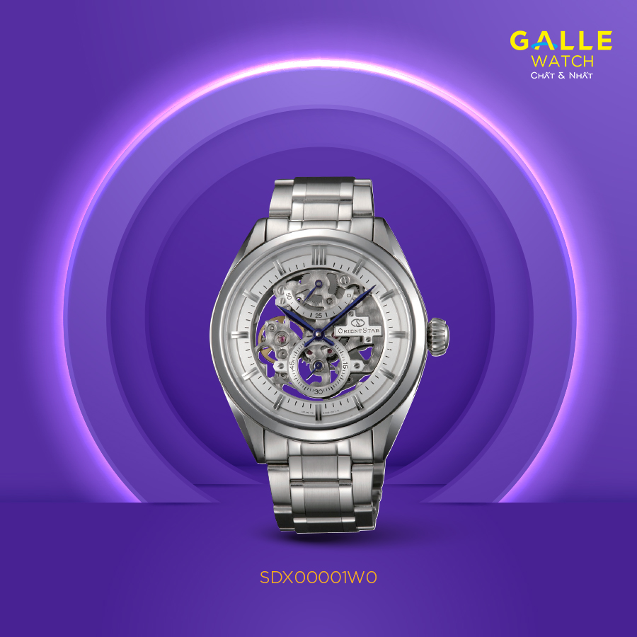 Đồng hồ Orient SDX00001W0