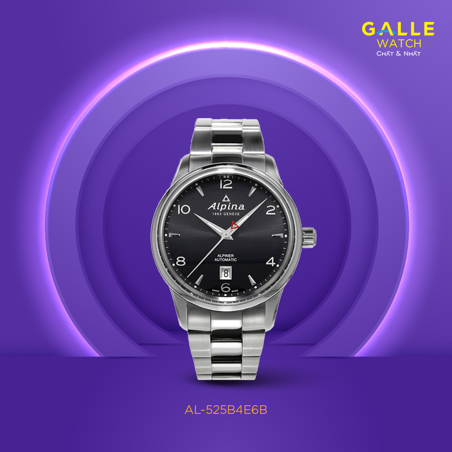 Đồng hồ Alpina AL-525B4E6B