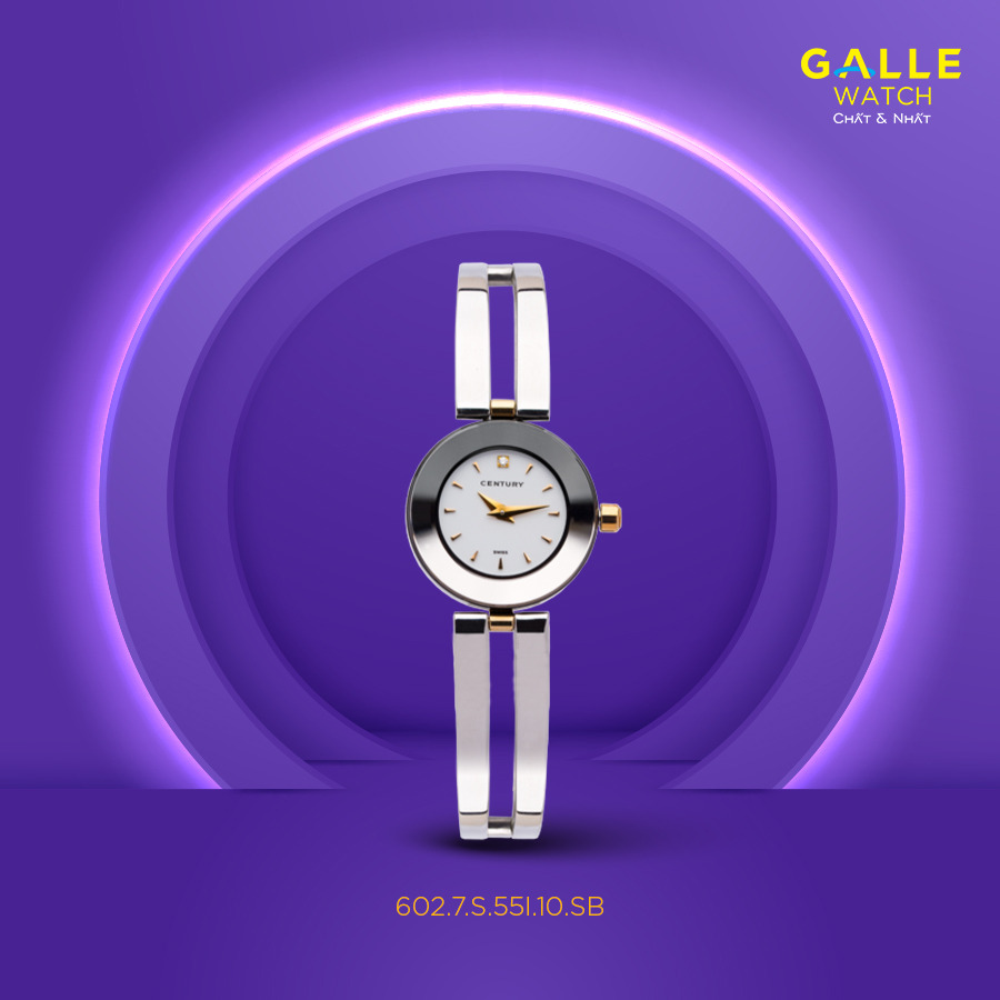 Đồng hồ Century 602.7.S.55I.10.SB