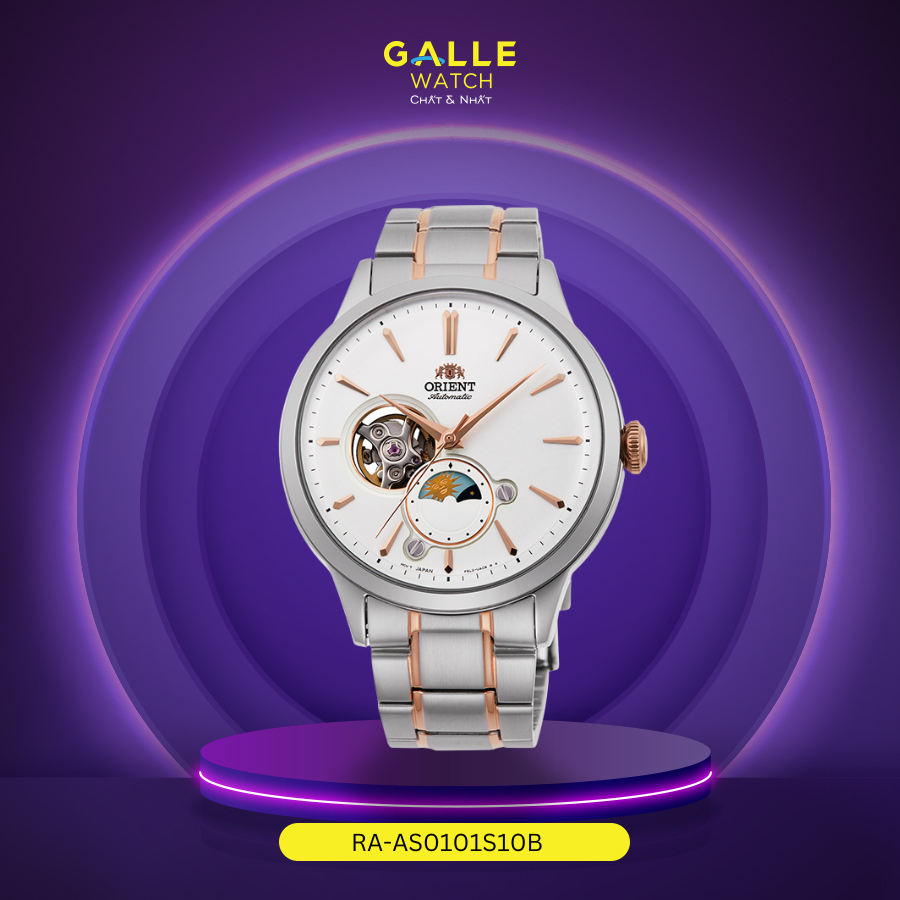 Đồng hồ Orient RA-AS0101S10B