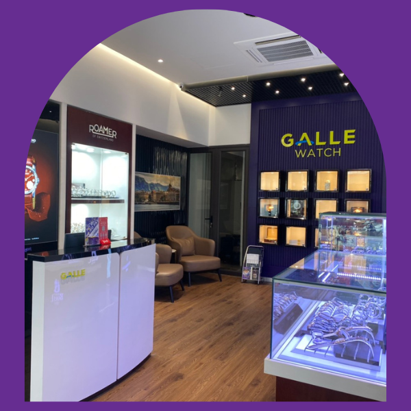 Đồng hồ Galle Tô Hiệu 
