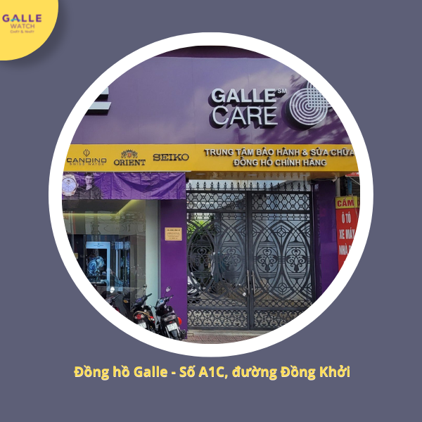 Đồng hồ Galle Đồng Khởi Biên Hòa