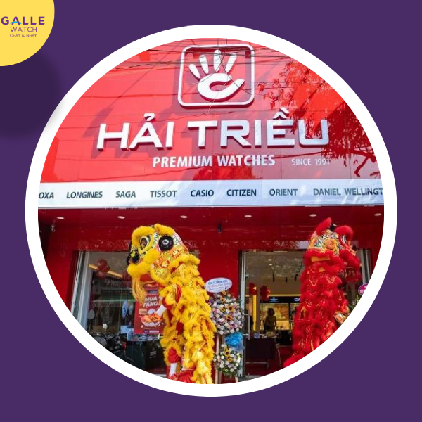 Đồng hồ Hải Triều Biên Hòa
