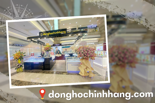 Địa chỉ mua đồng hồ chính hãng quận Hai Bà Trưng