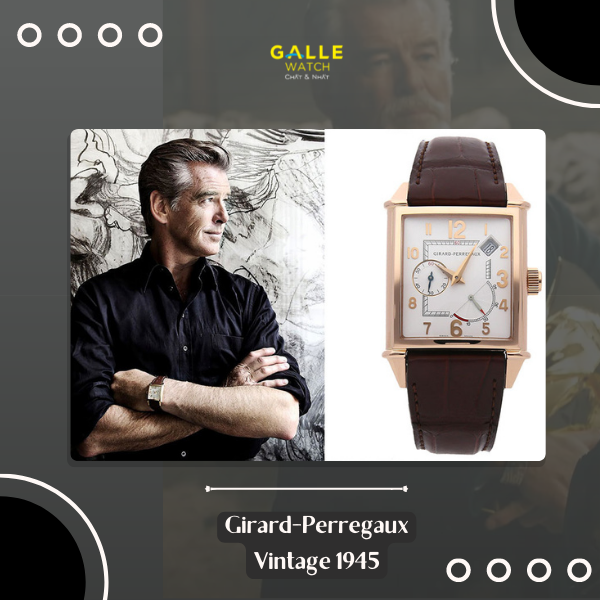 Girard-Perregaux Vintage 1945