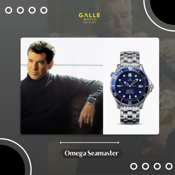 Omega Seamaster 