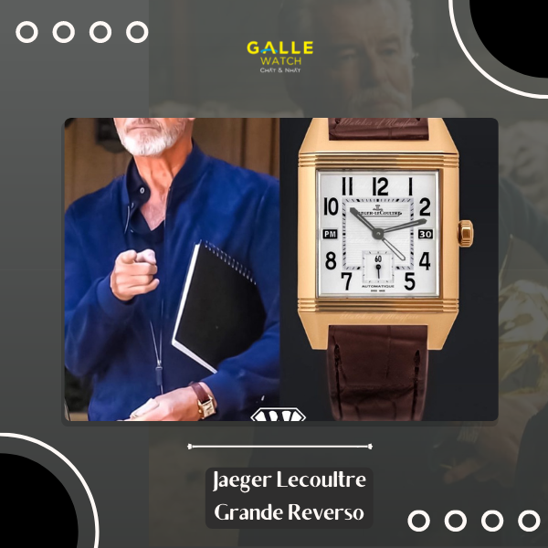 Jaeger Lecoultre Grande Reverso