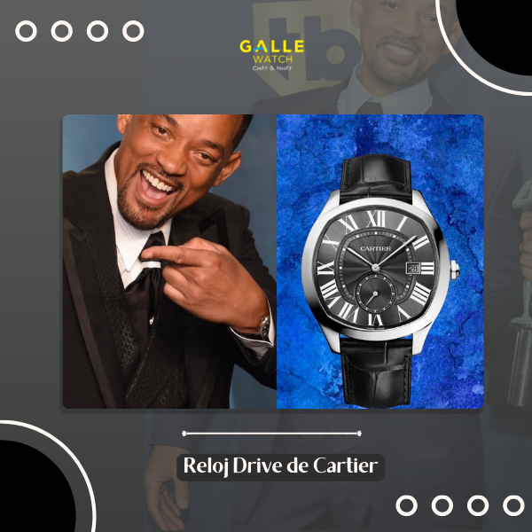 Reloj Drive de Cartier