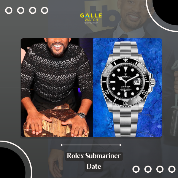 Rolex Submariner Date