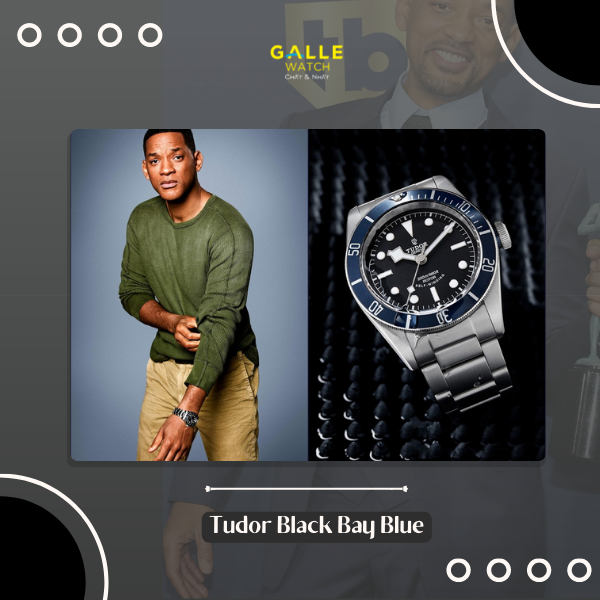 Tudor Black Bay Blue