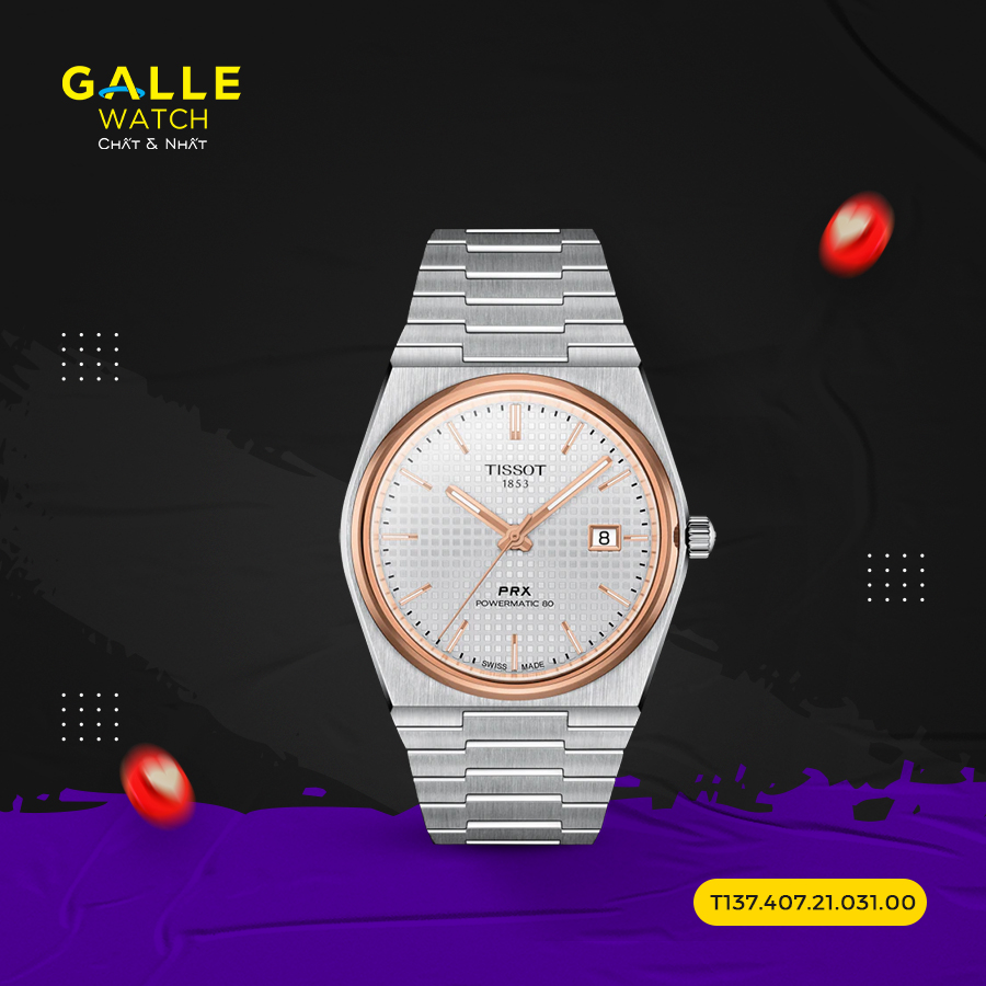 Đồng hồ Tissot T137.407.21.031.00