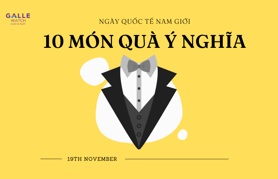 Ngày quốc tế nam giới