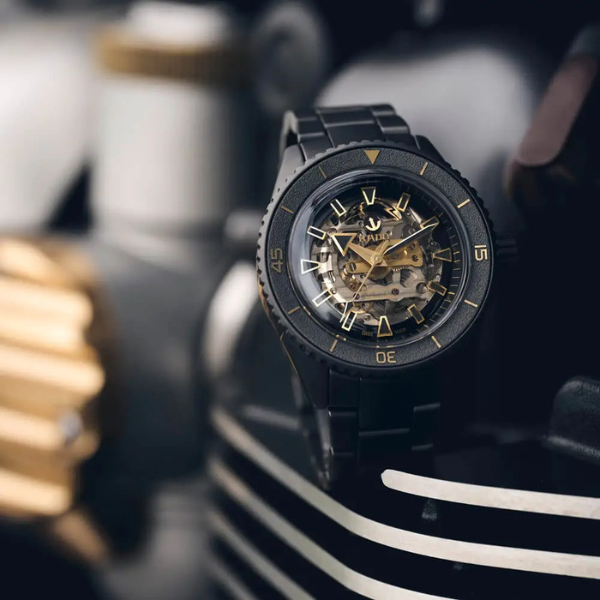 Rado Captain Cook