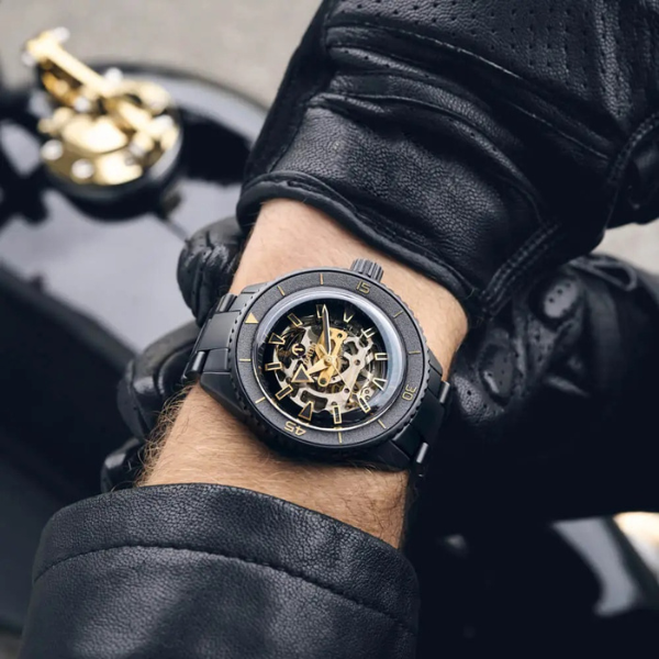 Rado Captain Cook