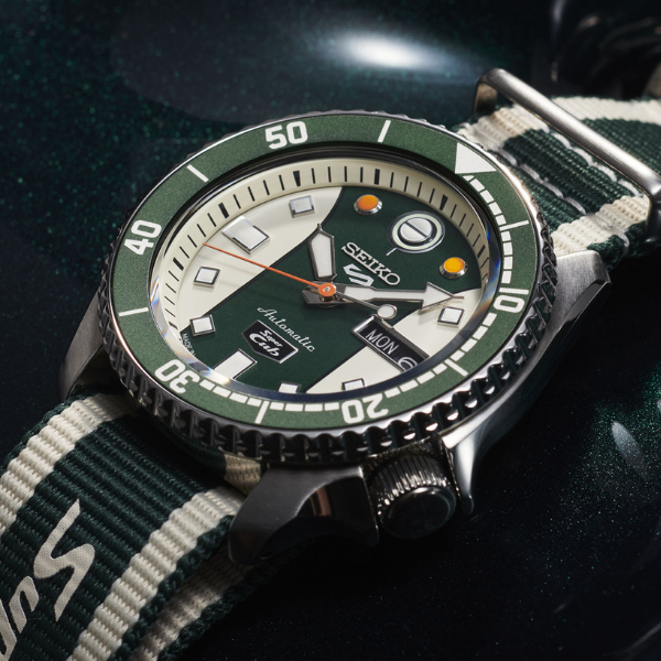 Seiko Honda Super Cub