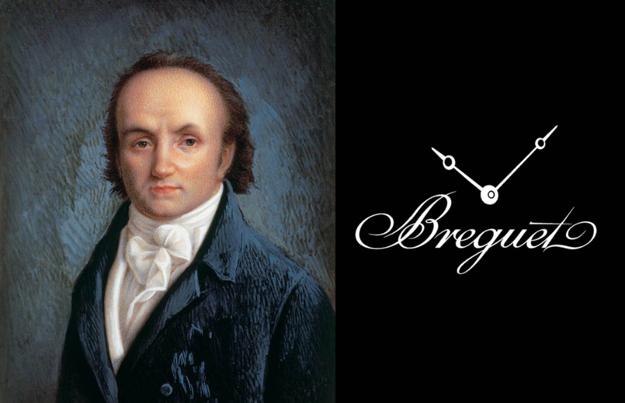 Breguet - Đặt tên theo nhà sáng lập