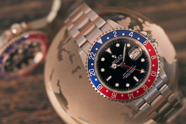 Rolex GMT Master II