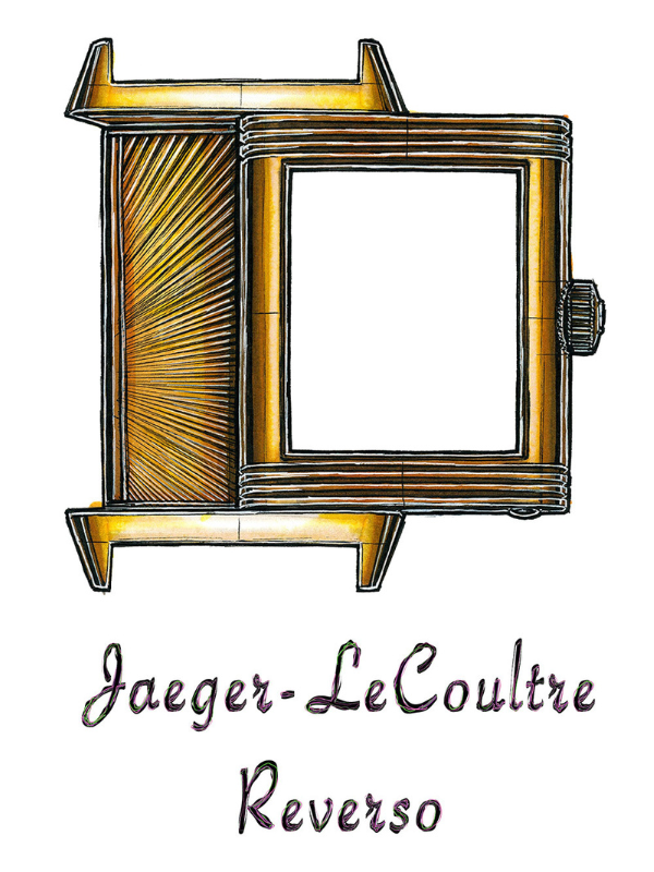 Jaeger-LeCoultre Reverso