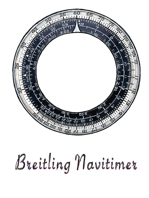 Breitling Navitimer
