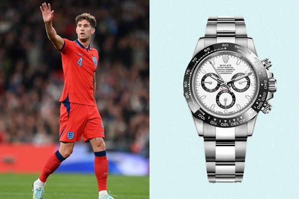 Hạng 10: John Stones – Rolex Daytona Cosmograph