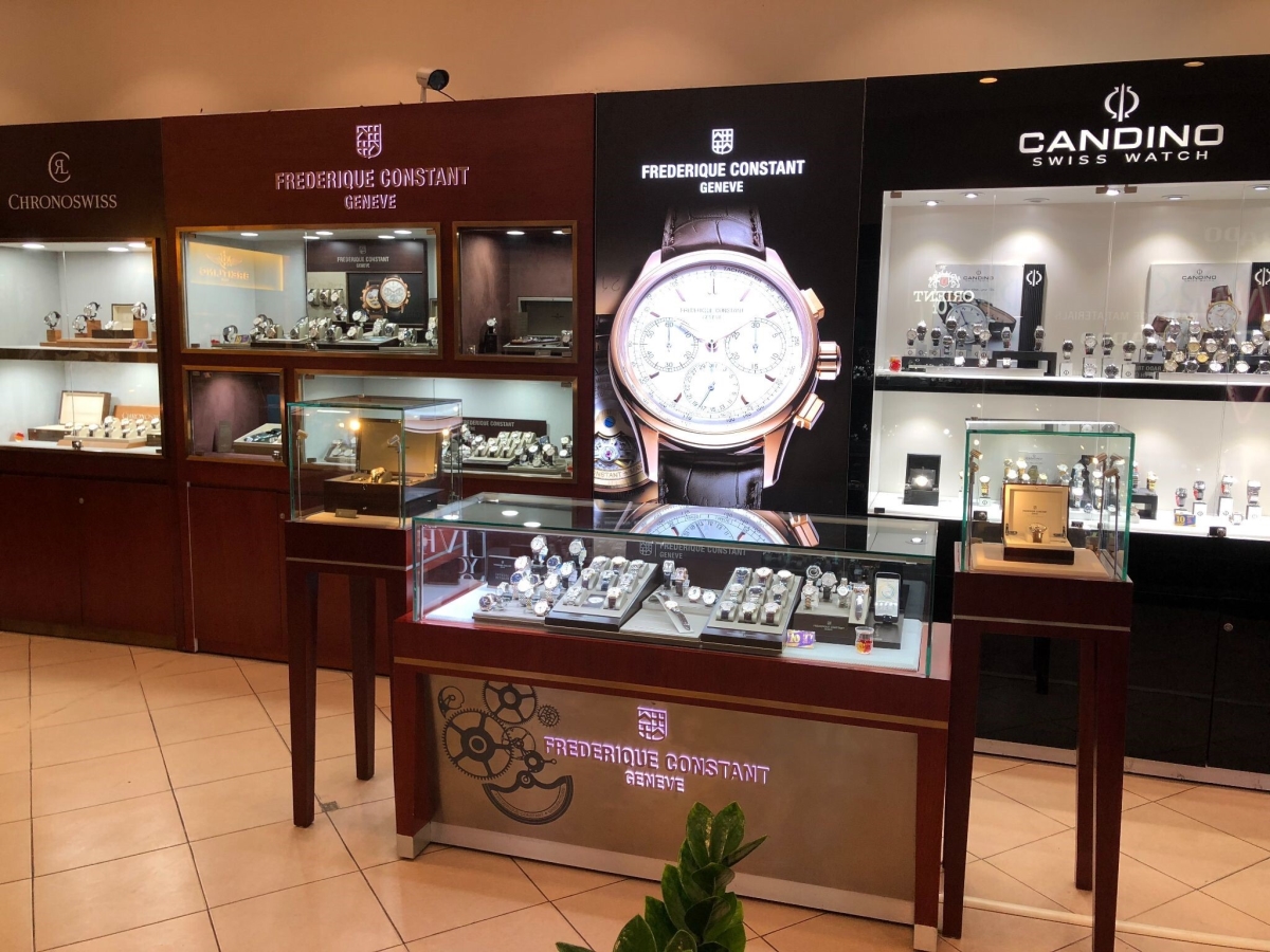 Mua Frederique Constant đến đồng hồ Galle