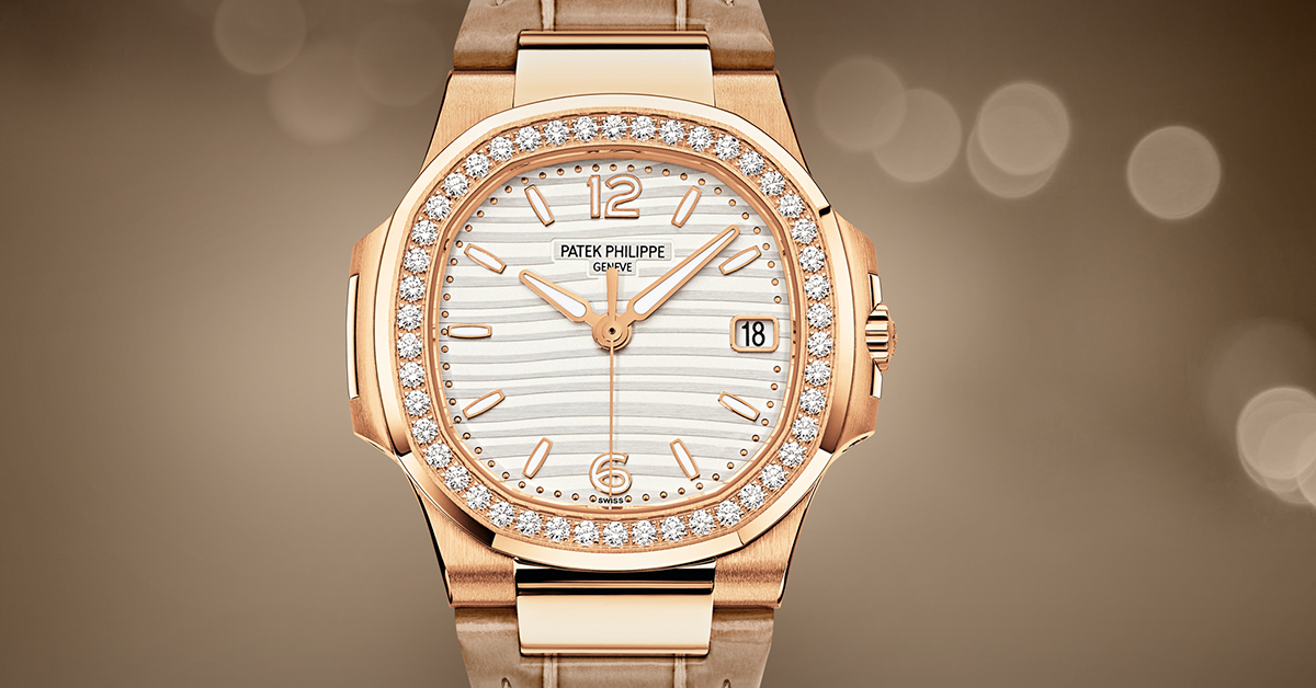 Patek Philippe Nautilus ref 7010/1R-011