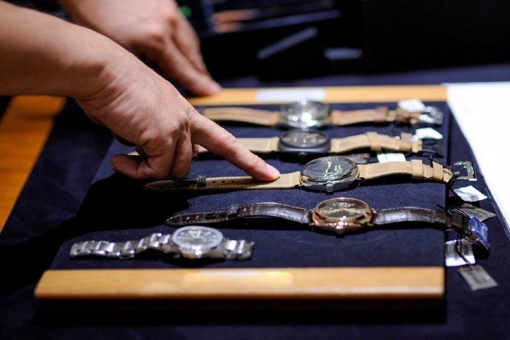 Xu hướng sử dụng đồng hồ Pre-Owned
